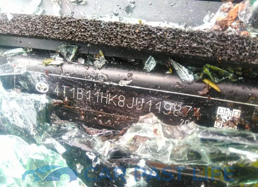 4T1B11HK8JU119874# 9