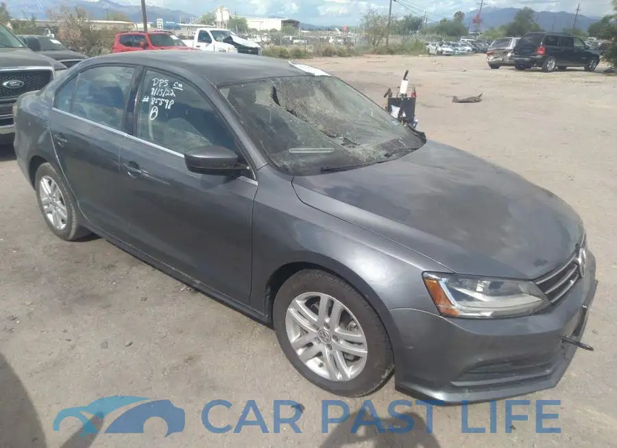 3VW2B7AJ1HM352514# 1