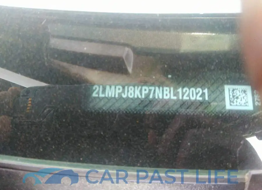 2LMPJ8KP7NBL12021# 9