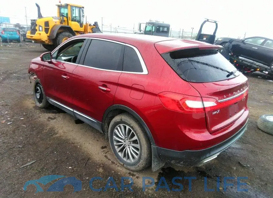 2LMTJ8KR9GBL73759# 3