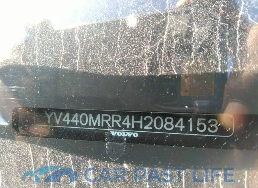 YV440MRR4H2084153# 9