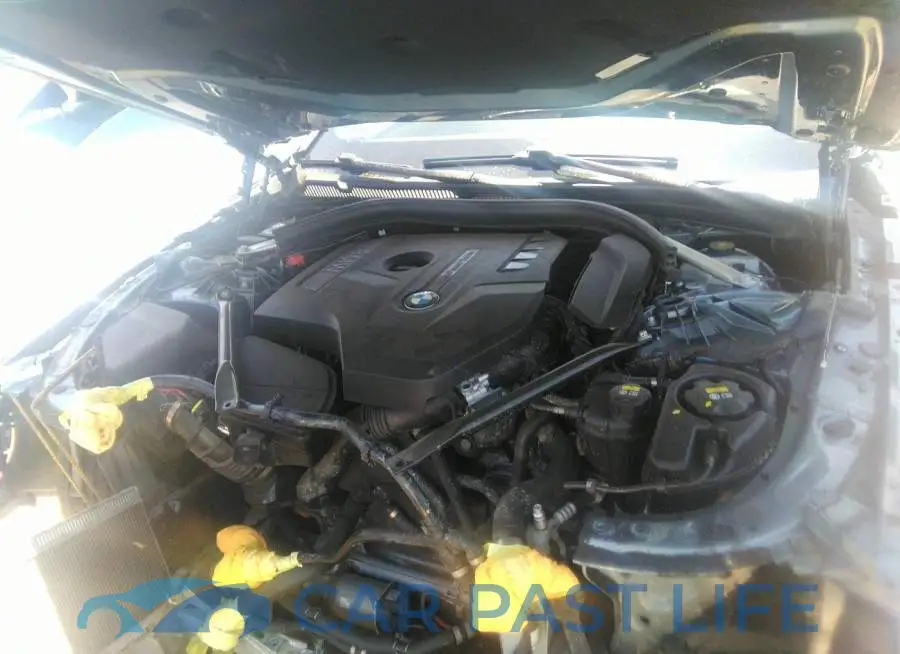 WBAJA5C55JWA36058# 10