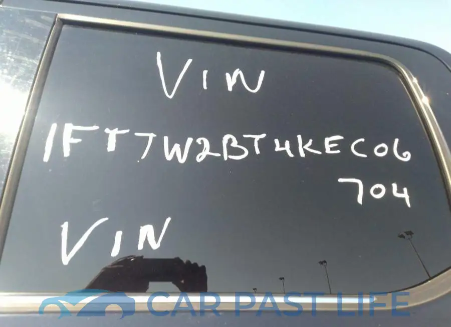 1FT7W2BT4KEC06704# 9