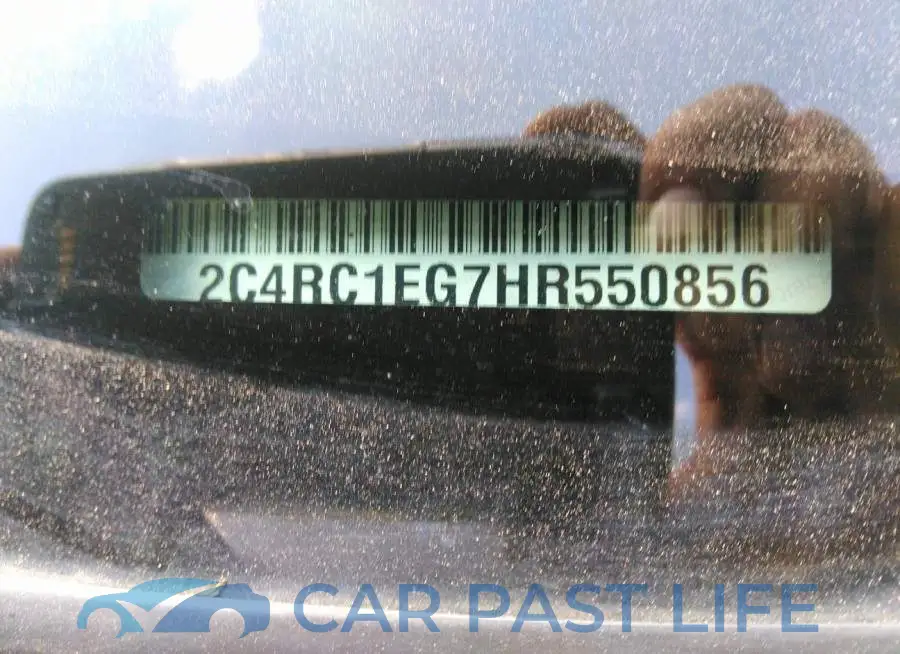 2C4RC1EG7HR550856# 9