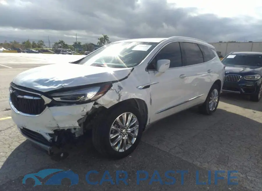 5GAERBKW1LJ205643# 2