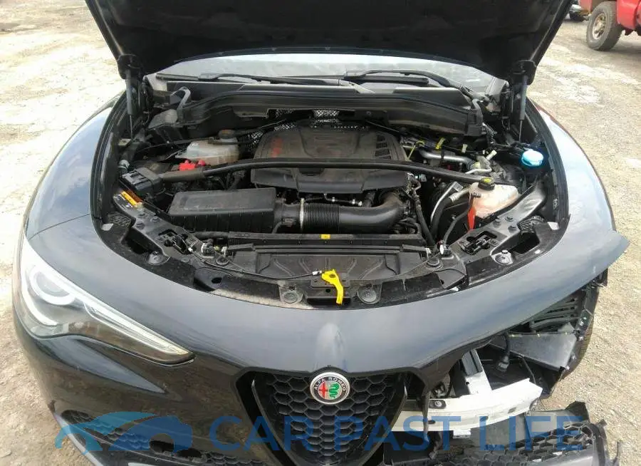 ZASPAKAN3L7C76984# 10
