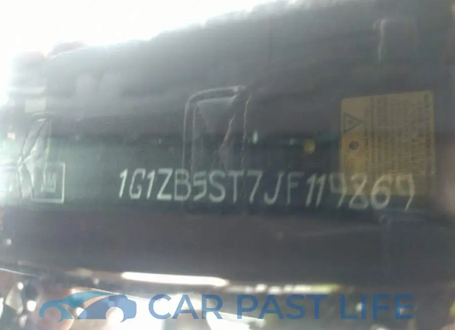 1G1ZB5ST7JF119869# 9