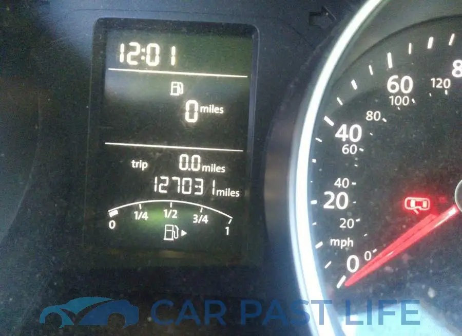 3VW1K7AJXFM231375# 7