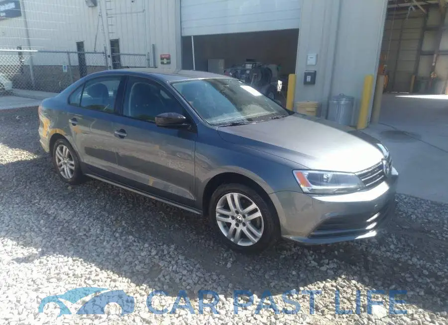 3VW1K7AJXFM231375# 1