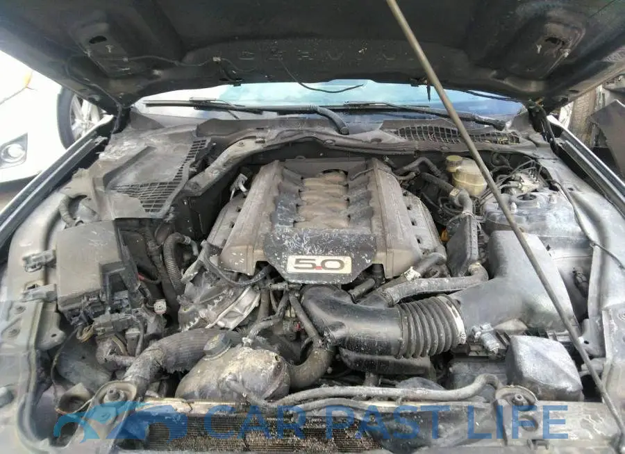 1FA6P8CFXG5208670# 10