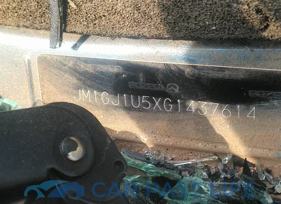 JM1GJ1U5XG1437614# 9