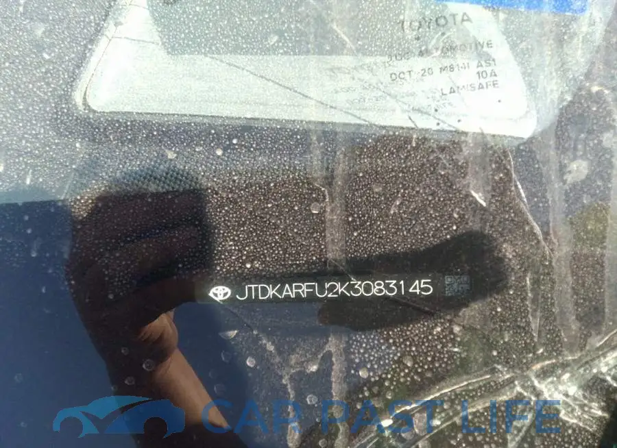 JTDKARFU2K3083145# 9