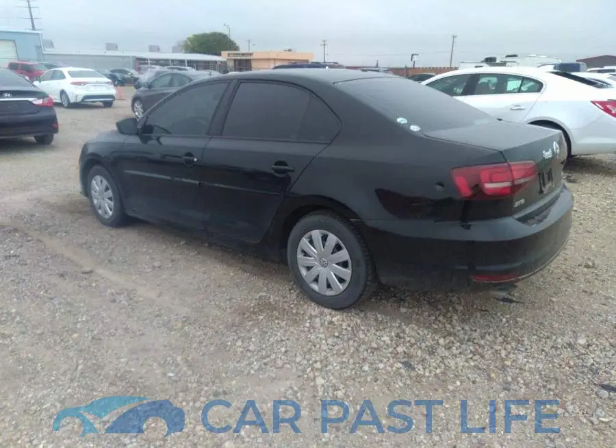 3VW267AJXGM210729# 3
