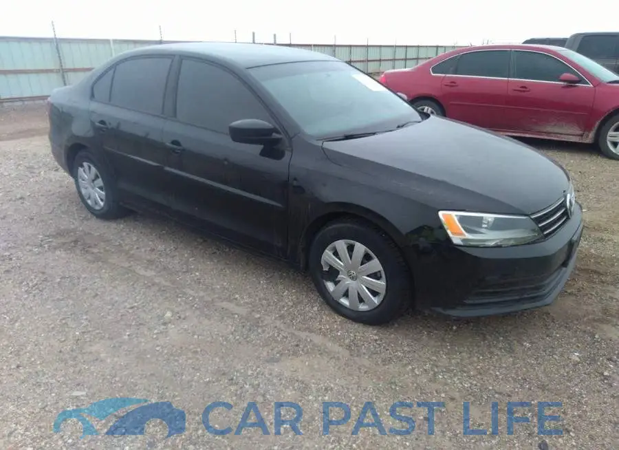 3VW267AJXGM210729# 1