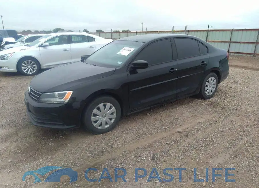 3VW267AJXGM210729# 2
