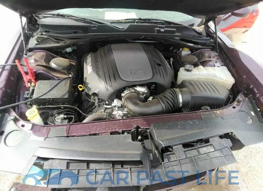 2C3CDZBT8MH660421# 10