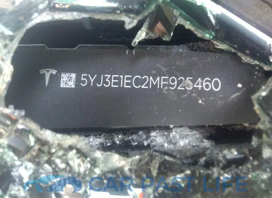 5YJ3E1EC2MF925460# 9
