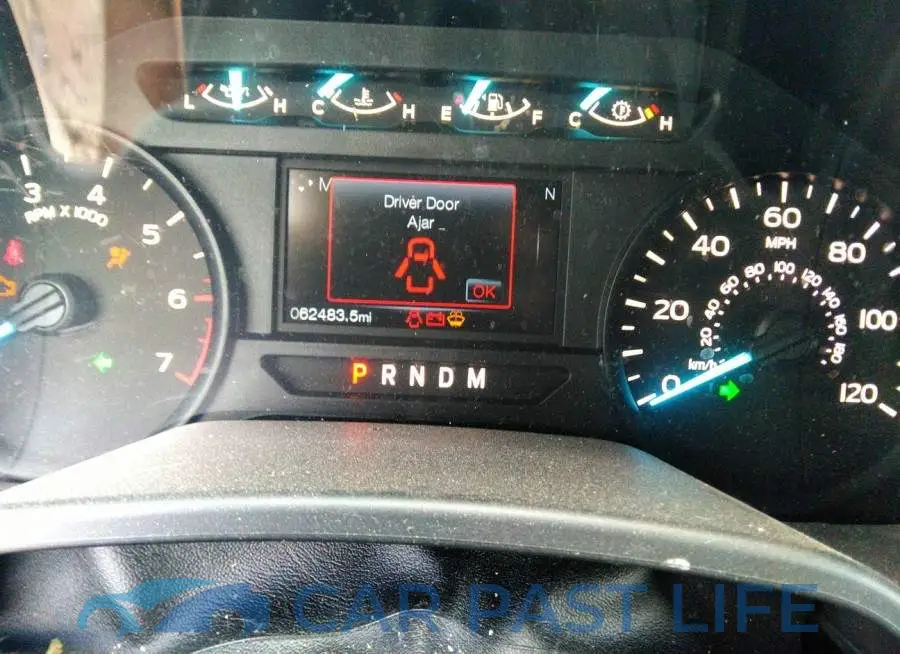 1FTEW1CP4JFA16400# 7
