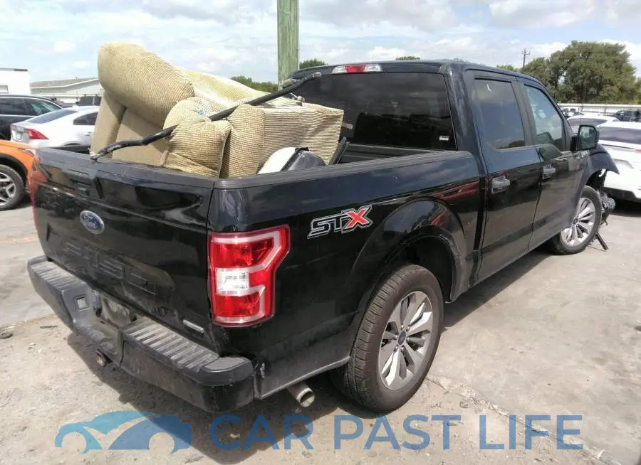 1FTEW1CP4JFA16400# 4