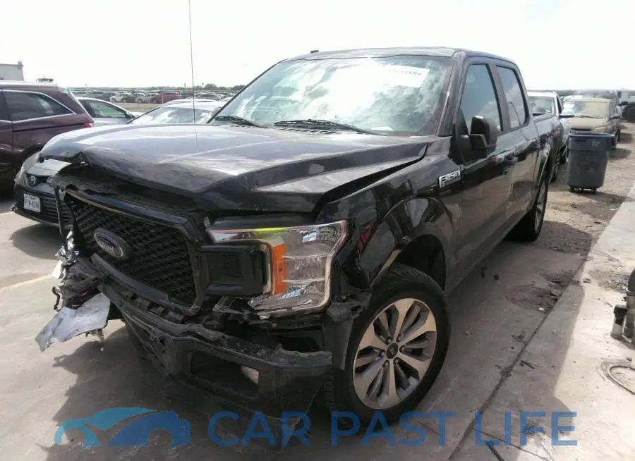 1FTEW1CP4JFA16400# 2