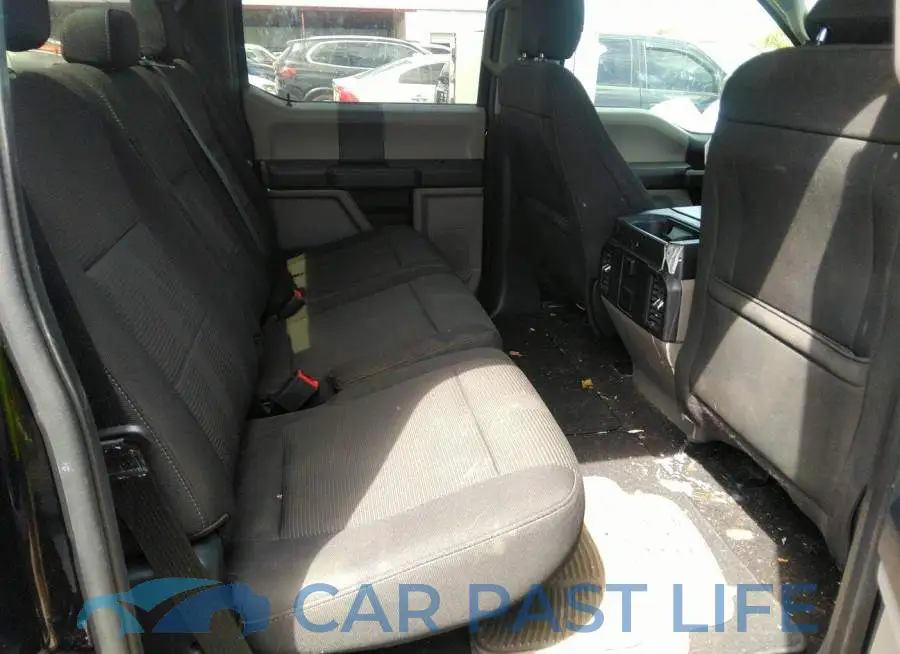 1FTEW1CP4JFA16400# 8