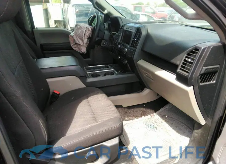 1FTEW1CP4JFA16400# 5