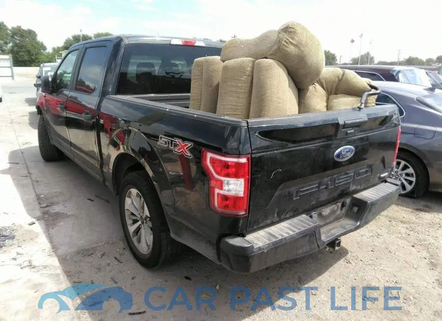 1FTEW1CP4JFA16400# 3