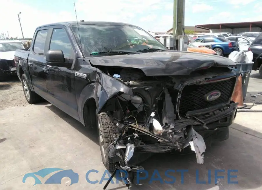 1FTEW1CP4JFA16400# 1