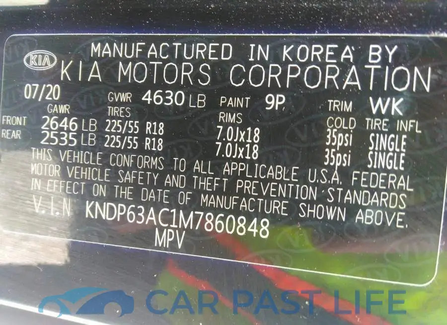KNDP63AC1M7860848# 9