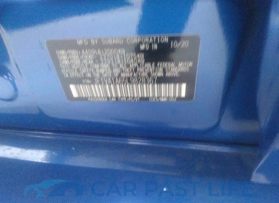 JF1VA1A65L9828367# 9