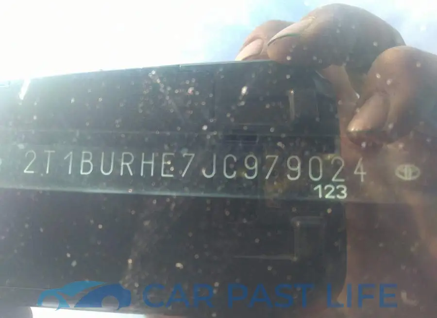 2T1BURHE7JC979024# 9