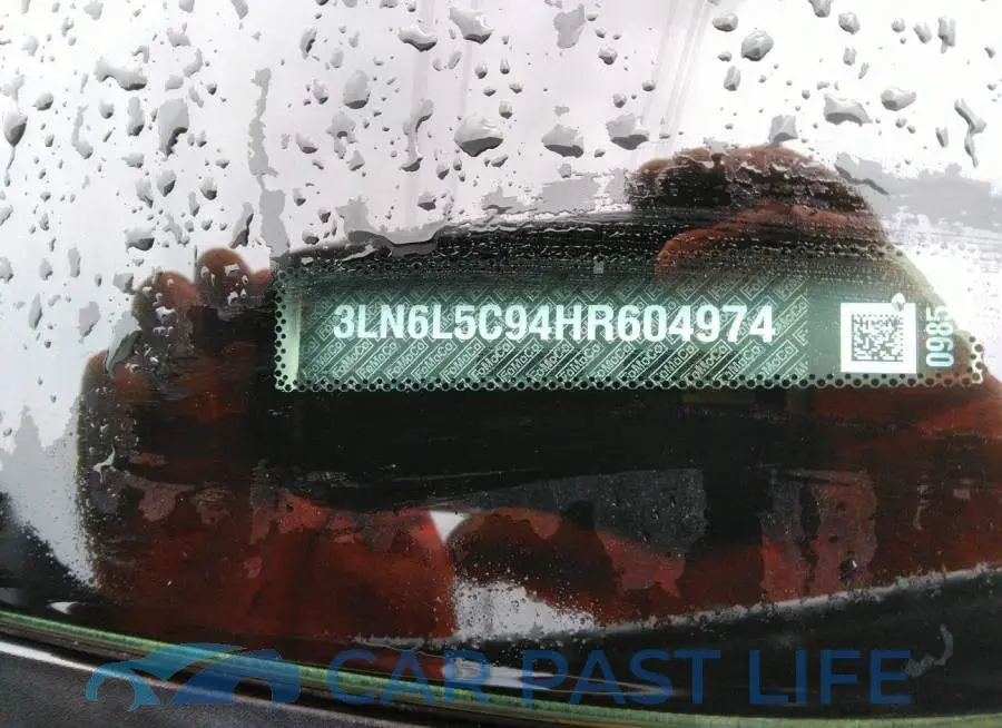 3LN6L5C94HR604974# 9