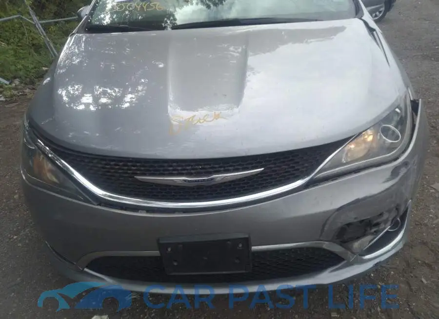 2C4RC1BG3KR721291# 10
