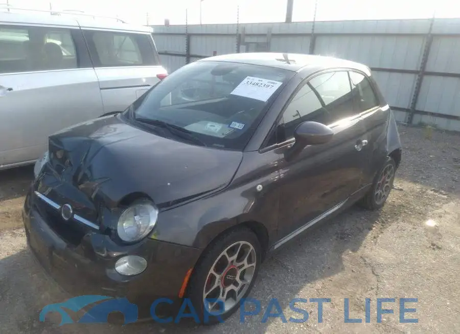 3C3CFFBR8FT733536# 2