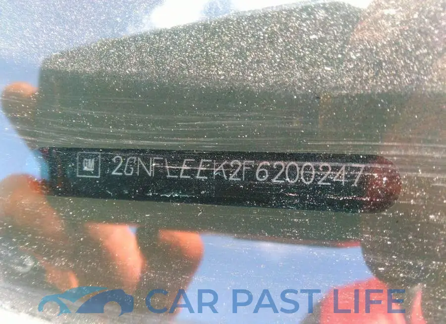 2GNFLEEK2F6200247# 9