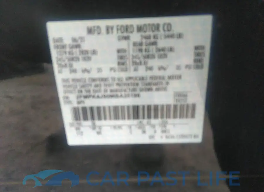2FMPK4J90MBA35196# 9