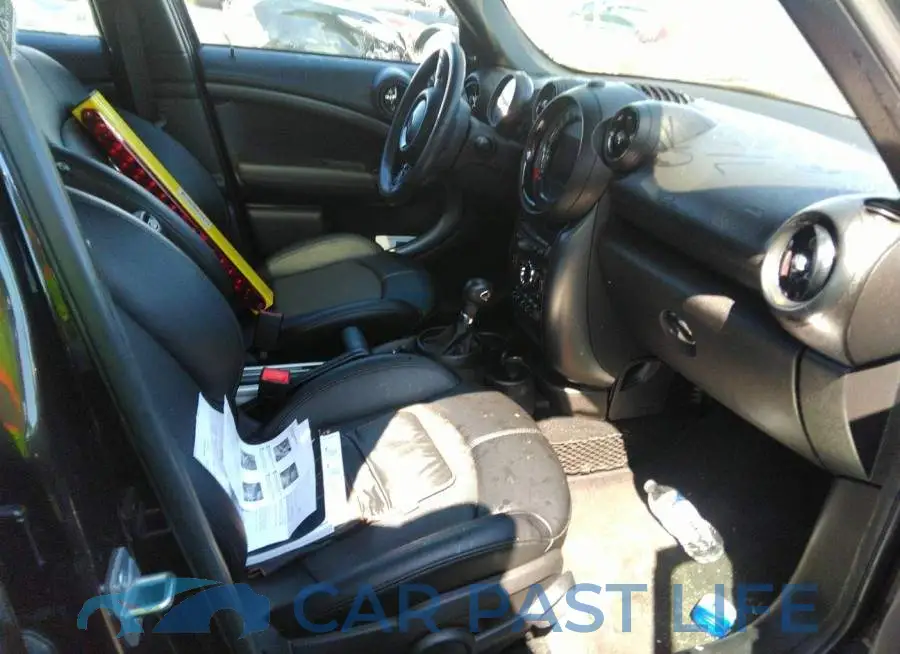 WMWZC3C51FWT01967# 5