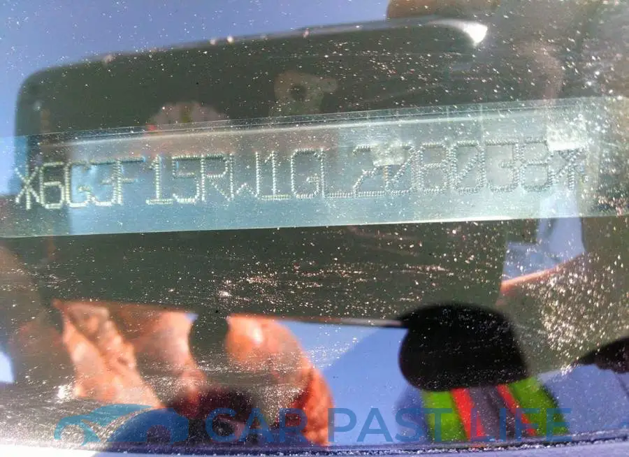 6G3F15RW1GL208038# 9