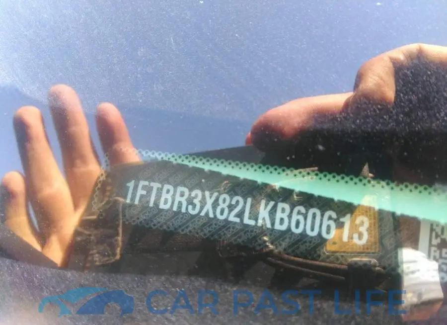 1FTBR3X82LKB60613# 9