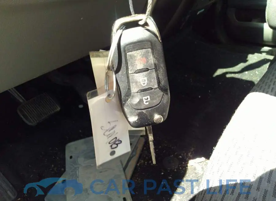 1FTEW1E52JKC61697# 11