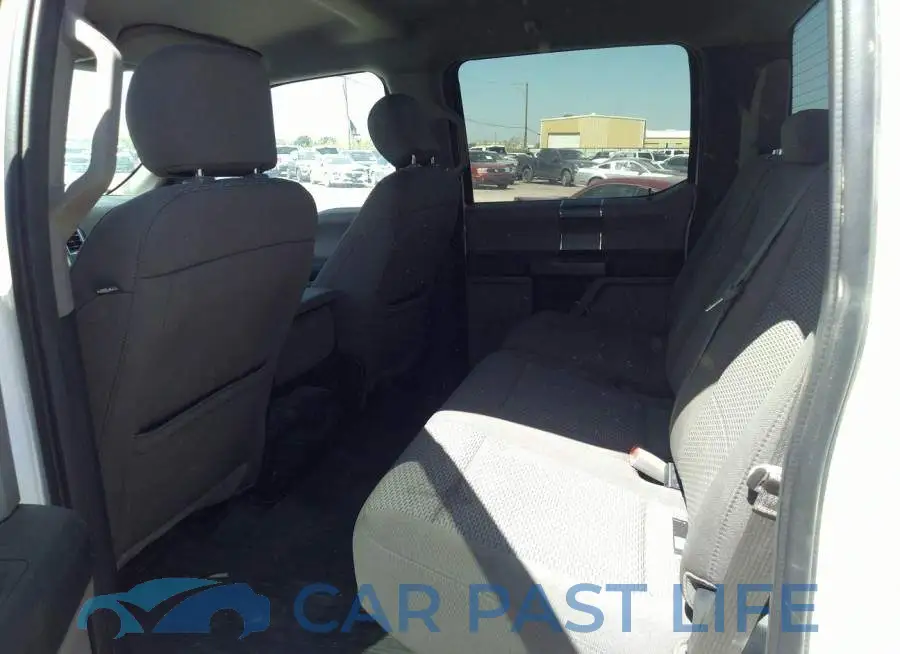 1FTEW1E52JKC61697# 8