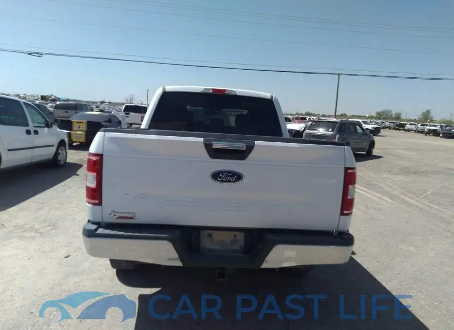 1FTEW1E52JKC61697# 6
