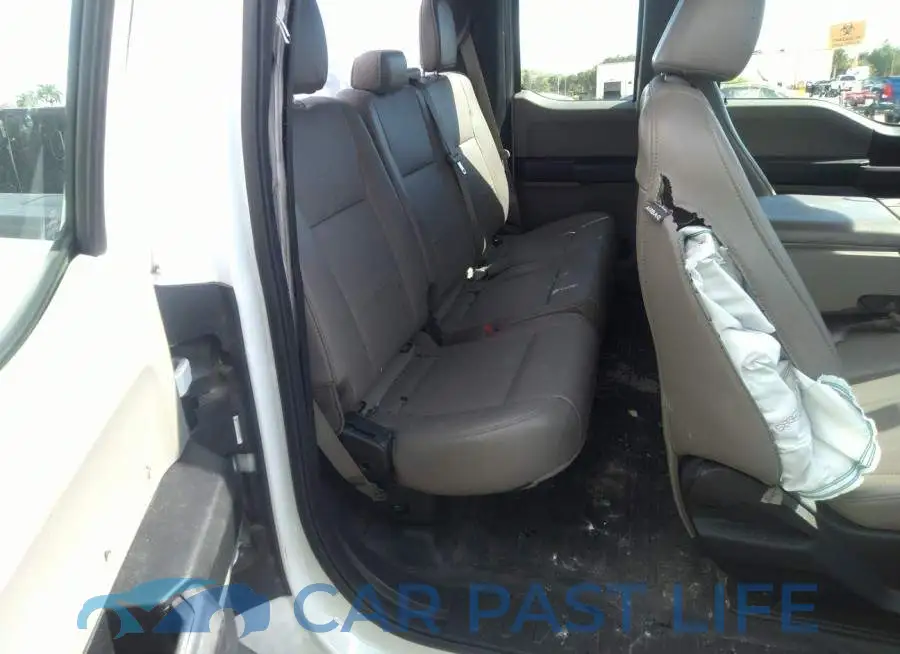 1FTEX1CB2JKC31086# 8