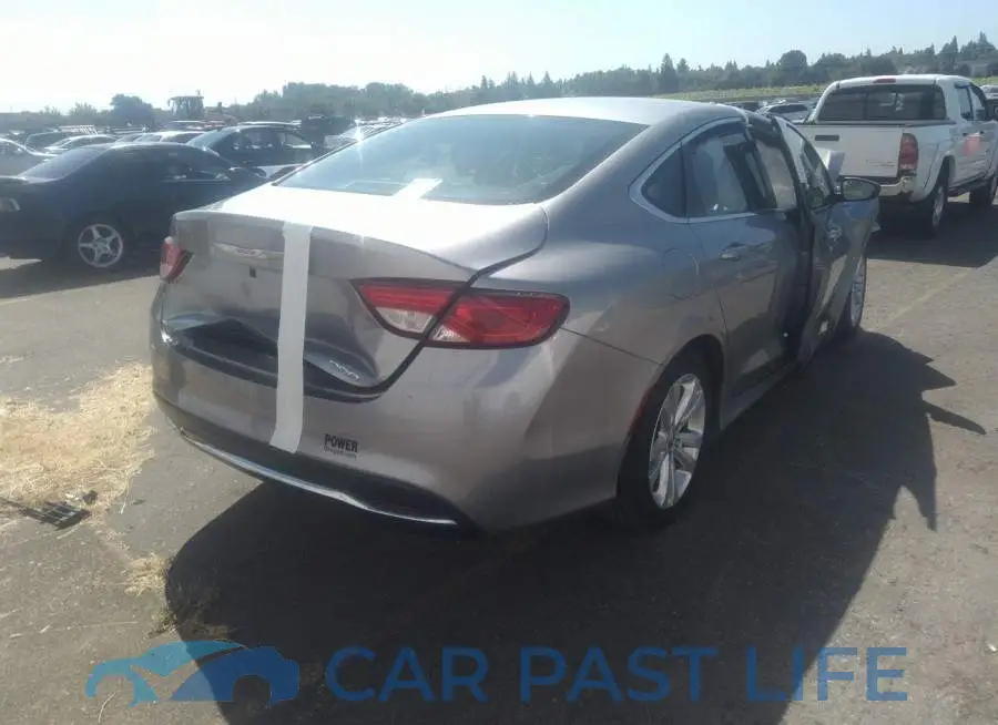1C3CCCAB8FN691199# 4