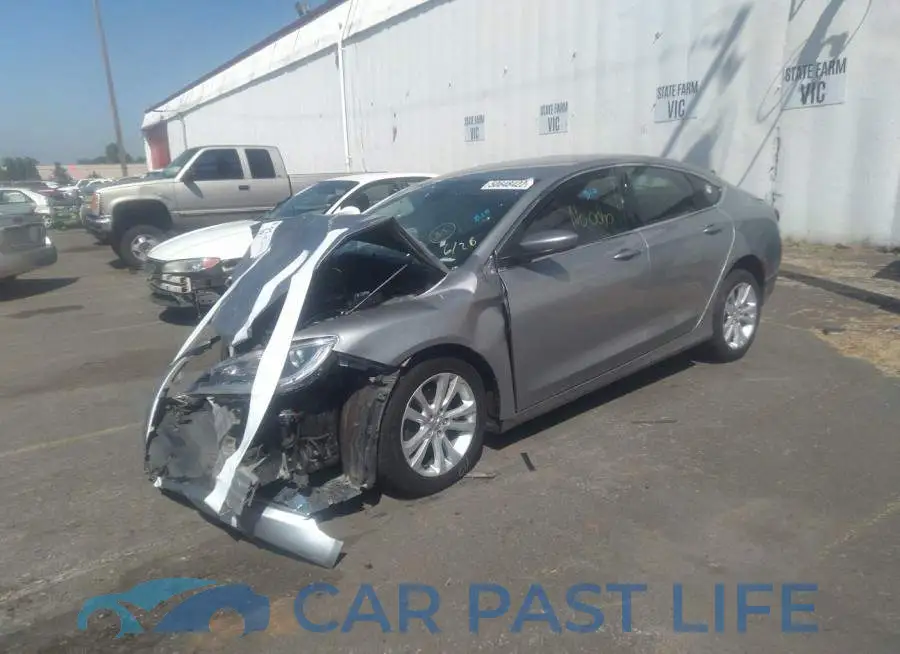 1C3CCCAB8FN691199# 2