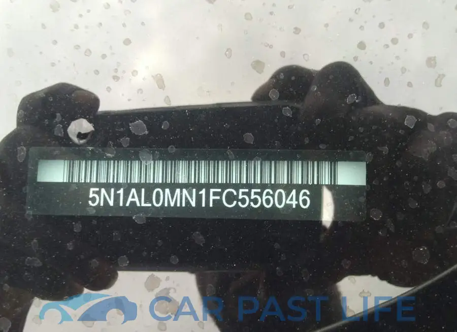 5N1AL0MN1FC556046# 9
