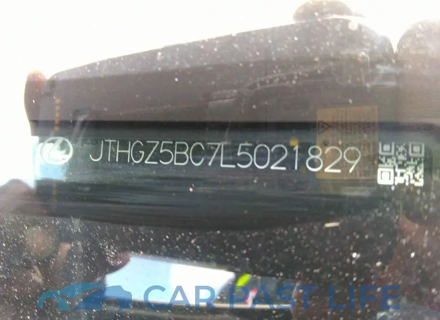 JTHGZ5BC7L5021829# 9