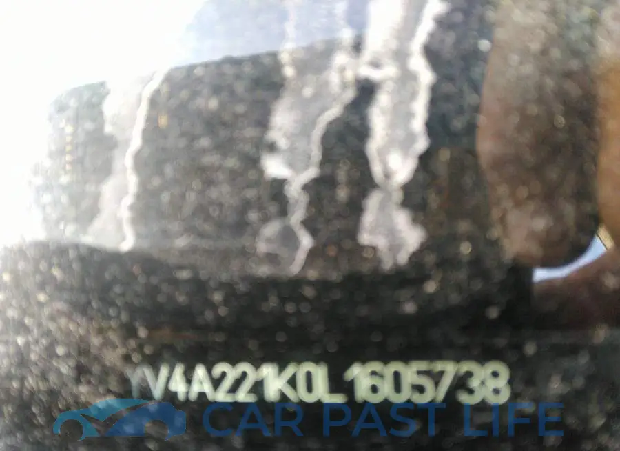 YV4A221K0L1605738# 9