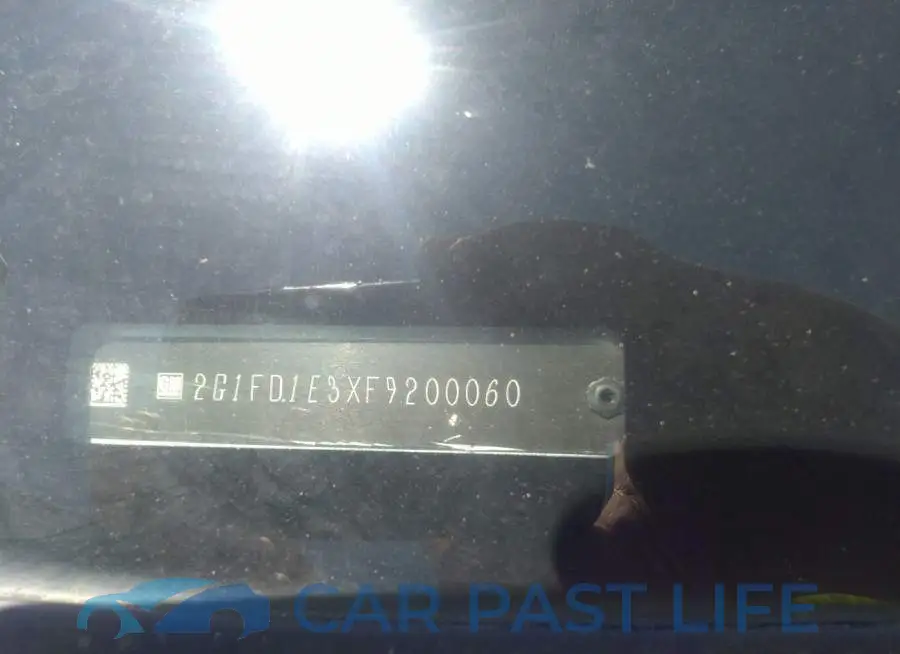 2G1FD1E3XF9200060# 9