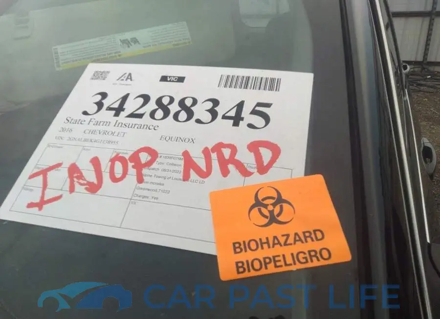 2GNALBEK4G1138955# 7